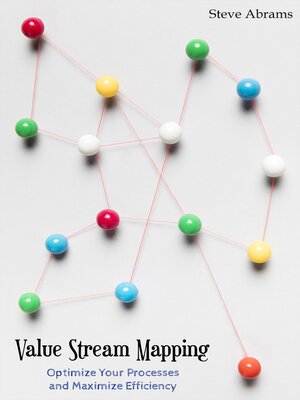 cover image of Value Stream Mapping